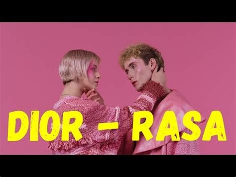 dior rasa|RASA – Dior Lyrics .